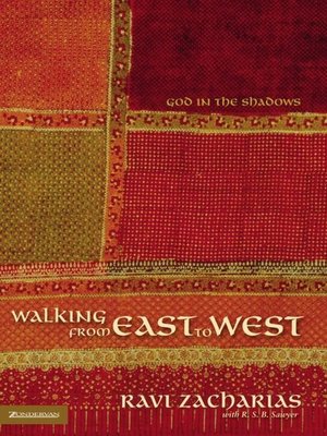 cover image of Walking from East to West